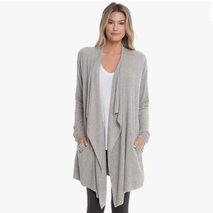 BAREFOOT DREAMS Bamboo Chic Lite Cardigan